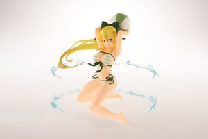 『ソードアート・オンライン』リーファ、シノン、アスナ...眩しい“水着”フィギュア登場 画像
