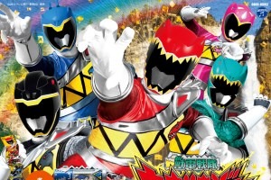 「獣電戦隊キョウリュウジャー」主題歌シングル、早くもリリース決定 限定盤には獣電池 画像