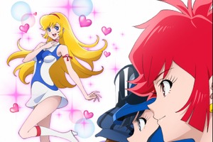 「キューティハニー」2018年再アニメ化！ コンセプトは「カッコかわいい」 画像