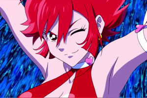 「Cutie Honey Universe」ハニーが七変化！セクシーな変身シーンをお披露目 画像
