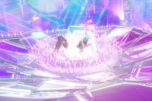 「劇場版マクロスΔ」予告映像公開！ 新曲「ワルキューレは裏切らない」もお披露目 画像