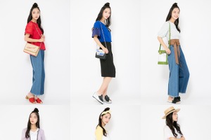 「おそ松さん」ヲタク女子の春ファッションに“推し松”コーデはいかが？ 最新アイテムをご紹介 画像