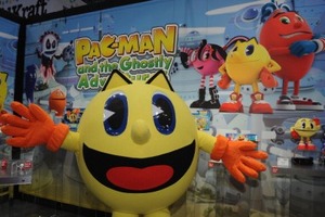 「パックマン」新作TVアニメシリーズ　9月7日に米国ディズニーXDで放映開始 画像