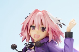 「Fate/Apocrypha」アストルフォきゅん、キュートさ＆