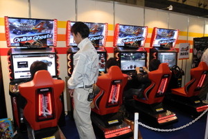 アーケードゲーム「湾岸ミッドナイト4」、アジア圏で積極攻勢 画像