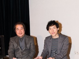 山本二三の絵本アプリ「歩き屋フリルとチョコレートきしだん」配信　瀬名快伸と記念トークも 画像