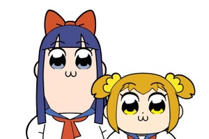 「ポプテピピック」声優予想アンケート結果、3位神谷浩史×小野大輔、2位古谷徹×池田秀一、第1位は…… 画像
