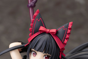 「GATE」妖艶な微笑に惹きこまれる…亜人“ロゥリィ”フィギュアが再版！ 画像