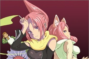 たつき監督、新作TVアニメ「ケムリクサ」を発表！  irodori自主制作アニメをTVシリーズ化 画像