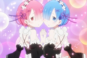 バレンタインにチョコをもらいたいキャラは？ レム＆神楽を抑えた第1位は… 画像