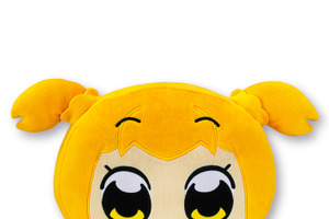 「ポプテピピック」このクジがやばい！ クッション、トランプ...