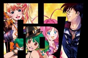 池袋で“オレノウタヲキケ！”　「マクロスFB7」発売記念イベント開催 画像