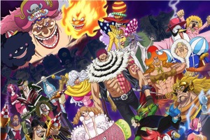 【キャラ誕生日まとめ】3月2日～3月9日に生まれたキャラは？ 「ONE PIECE」サンジから「弱ペダ」坂道まで 画像