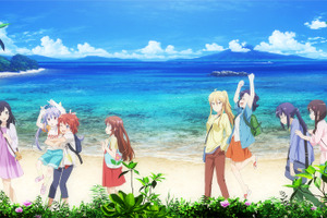 【ひな祭り】健やかに成長してほしい女の子キャラは？ 2位「のんのんびより」、第1位は… 画像