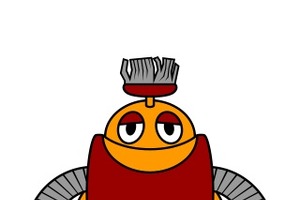 「鷹の爪団」ソーシャルゲーム”スーパーリサイクルロボット対戦”に限定アイテム 画像