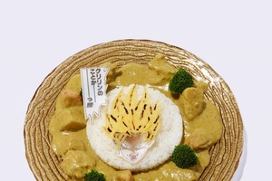 「ジャンプ展」コラボカフェ開催！「クリリンのことカレー」など遊び心満載なメニューが続々 画像