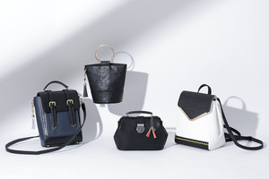 「刀剣乱舞」コラボバッグに新モデル！ 歌仙兼定、御手杵、薬研藤四郎、太鼓鐘貞宗がバッグになると... 画像