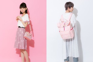 「カードキャプターさくら」フェミニンorカジュアル、どっちが好き？ 2つのスタイルで春コーデ 画像