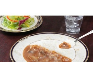 ”ウルトラセブンのハヤシライス”　森次晃嗣さんのレストラン人気メニューがレトルト化 画像