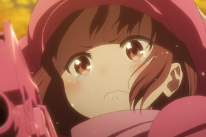 「ガンゲイル・オンライン」新PV公開！  藍井エイルが歌うOP「流星」も初お披露目 画像