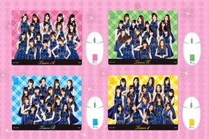 セガ　アミューズメントで7月から「AKB48」プライズ展開スタート 画像