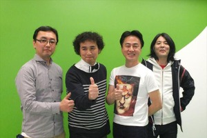 ゲームにおけるフリーカルチャーの可能性、「ライブ感」から「社会変革」まで・・・黒川塾（六）レポート 画像