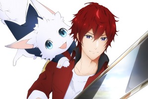 TVアニメ「夢王国と眠れる100人の王子様」18年夏放送！ ティザービジュアル公開 画像