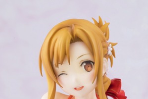 「ソードアート・オンライン」アスナ、水着姿でフィギュア化　健康的な素肌が眩しいっ...！ 画像