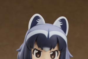 「けものフレンズ」アライさん、ねんどろいど化なのだ！ かばんちゃんと並べて