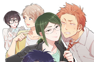 春アニメ期待値の高い作品は？ 3位「東京喰種：re」、2位「ヲタ恋」、第1位は… 画像