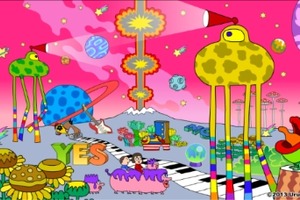 震災チャリティーアニメ第2弾　坂本龍一や「おしりかじり虫」のうるまでるび参加 画像