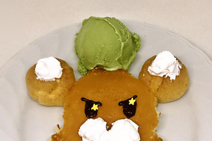 「フルメタ」コラボカフェ開催！“ボン太くんパンケーキ”など注目メニューが満載 画像