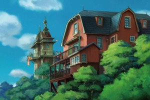 実写「銀魂2」アメコミ風特報が公開 「ジブリパーク」ファンが求めるものは……：4月25日記事まとめ 画像