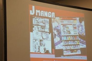 海外向け電子マンガ配信のJManga事業終了発表　本年5月末にサービス停止 画像