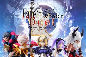 ジャンヌ・ダルクら全5騎参戦！「FGO」のボードシリーズ第2弾が9月発売 画像