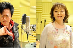 「ヤマト2199」TV主題歌に　水木一郎、堀江美都子も参戦　ささきいさお含む総勢31組が熱唱 画像