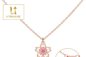 「CCさくら」より本格アクセサリーが登場！ファンの投票によって決定したデザインがついに発売 画像