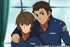 「宇宙戦艦ヤマト2199」　小野大輔（古代進役）、鈴村健一（島大介役）のトークイベント決定 画像