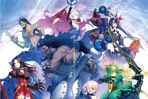 「FGO Arcade」初期実装サーヴァントから“モーツァルト”と“カーミラ”発表 宝具演出も公開 画像