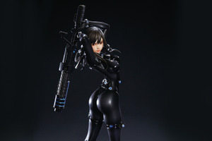 「GANTZ:O」凛々しくもセクシー！ レイカフィギュアが再販決定 山崎杏も可憐に立体化 画像