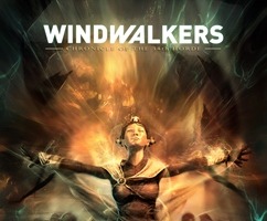 デジタルフロンティア　日仏共同製作発表　ヤン・クーネン監督「Windwalkers」　 画像