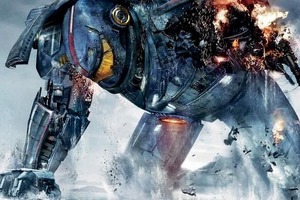「パシフィック・リム」　デル・トロ監督のSF怪獣映画がゲーム化 画像