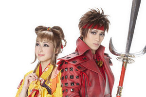 宝塚歌劇花組公演 ミュージカル・ロマン「戦国BASARA」-真田幸村編-上演決定 画像
