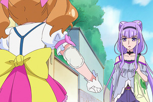 「ＨＵＧっと！プリキュア」えみるがプリキュアに？  15話場面カット公開 画像