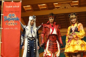 「上杉謙信とかすがの関係は宝塚をお手本としていた」　カプコン・小林Pが明かす 画像