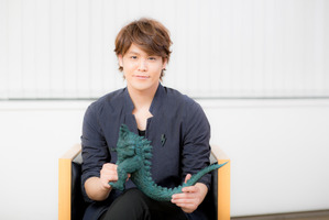 【インタビュー】宮野真守、「GODZILLA」共演声優は気心の知れた“戦友” 画像