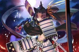 「FGO」一番好きな日本刀使いは誰？ 3位両儀式、2位沖田総司、第1位は … 画像