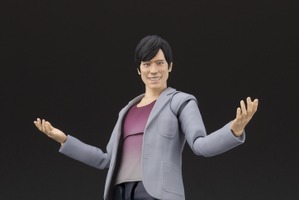 「仮面ライダーエグゼイド」檀黎斗が立体化！3Dスキャンで再現した“あの顔芸”に注目 画像