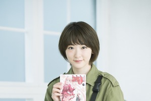 「魔法先生ネギま！」初の舞台化　元乃木坂46・生駒里奈、ネギ先生役に「120％自信あります」 画像