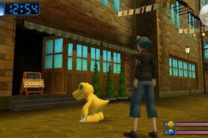 「デジモンワールド リ：デジタイズ」　ゲーム序盤のビジュアル多数解禁 画像